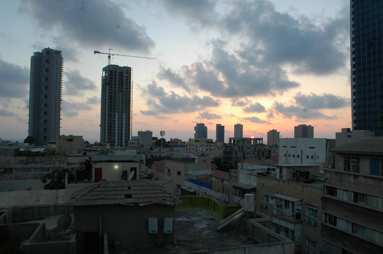 Loft In Tlv Apartment Tel Aviv Bagian luar foto