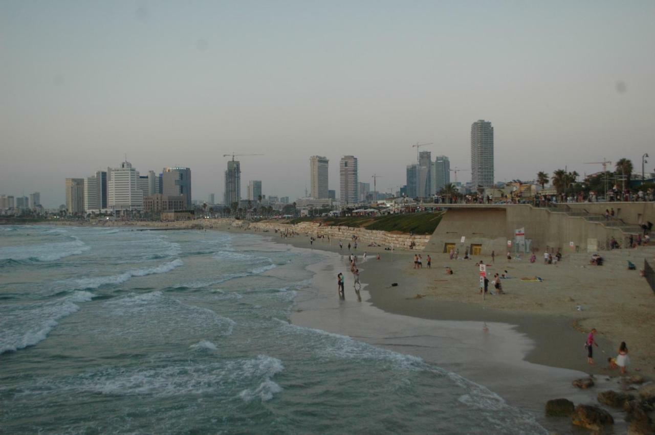 Loft In Tlv Apartment Tel Aviv Bagian luar foto